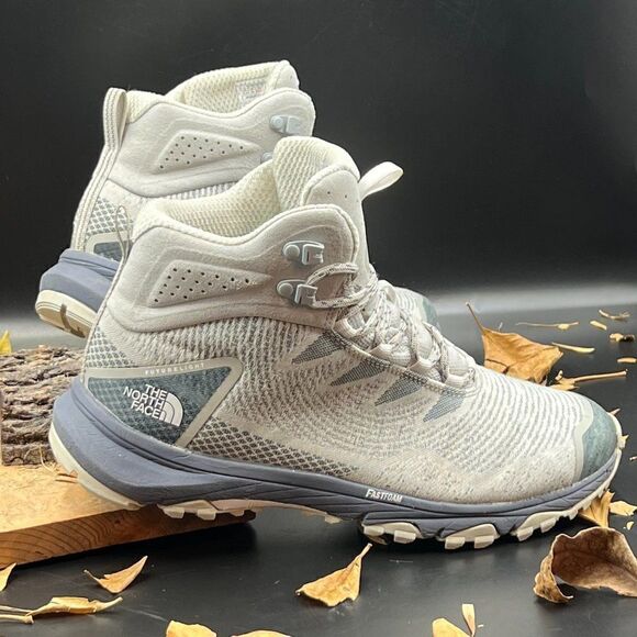 The North Face Ultra Fastpack Iv Mid FUTURELIGHT™ Woven Boots - Picture 1 of 11